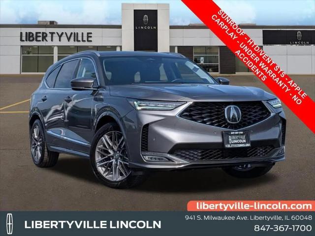 2025 Acura MDX Advance Package for sale in Libertyville, IL