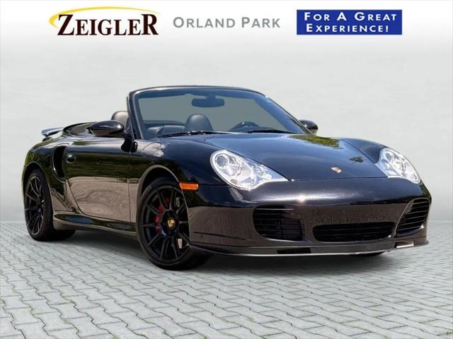 2004 Porsche 911 Turbo for sale in Orland Park, IL