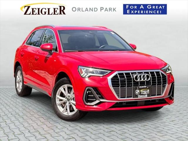 2025 Audi Q3 Premium 45 TFSI S line quattro Tiptronic for sale in Orland Park, IL