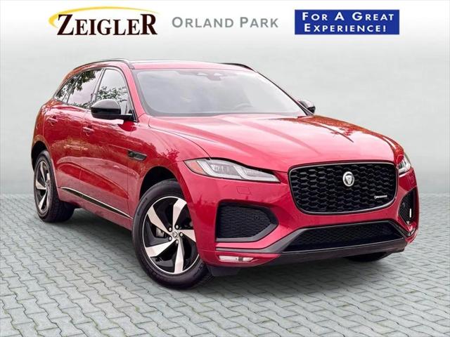 2024 Jaguar F-PACE R-Dynamic S P250 AWD Automatic for sale in Orland Park, IL