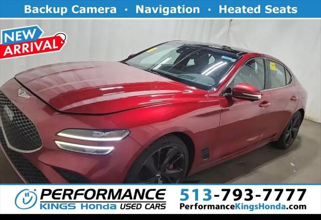2022 Genesis G70 for sale near Cincinnati, OH