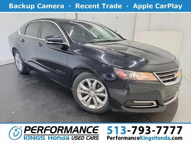 2018 Chevrolet Impala 1LT for sale near Cincinnati, OH