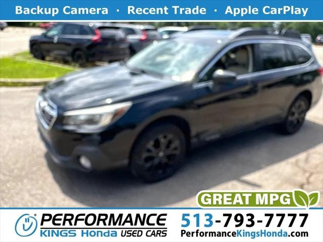 2018 Subaru Outback 2.5i Premium for sale near Cincinnati, OH