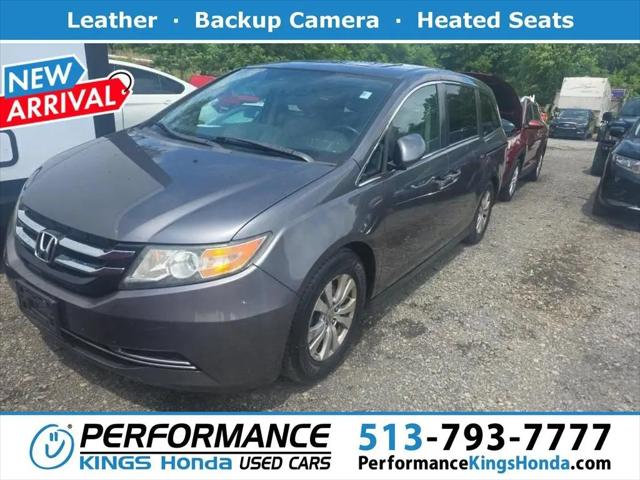 2015 Honda Odyssey EX-L for sale near Cincinnati, OH