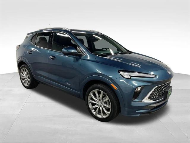 2024 Buick Encore GX Avenir AWD for sale in Chippewa Falls, WI