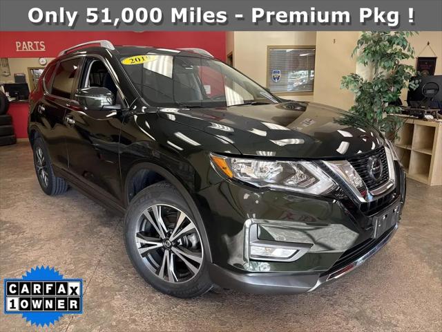 2019 Nissan Rogue SV for sale in Batavia, NY