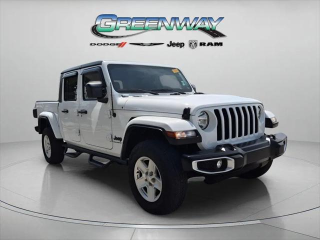 2023 Jeep Gladiator Sport S for sale in Orlando, FL