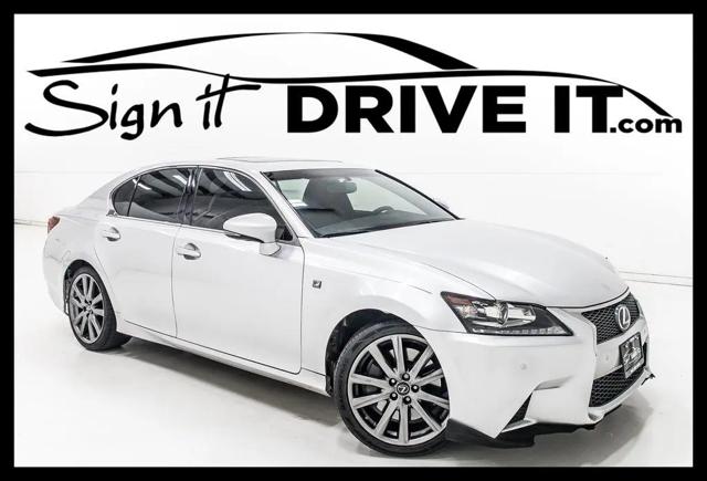 2013 Lexus GS 350 Base for sale in Denton, TX