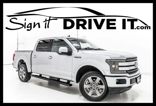 2020 Ford F-150 LARIAT for sale in Denton, TX