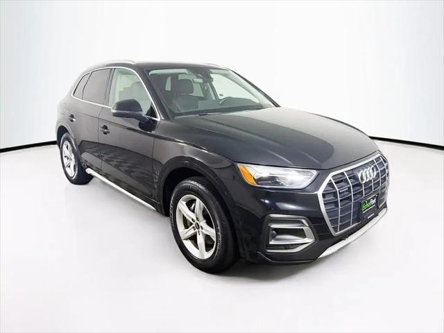 2021 Audi Q5 Premium 45 TFSI quattro S tronic for sale in Grand Prairie, TX