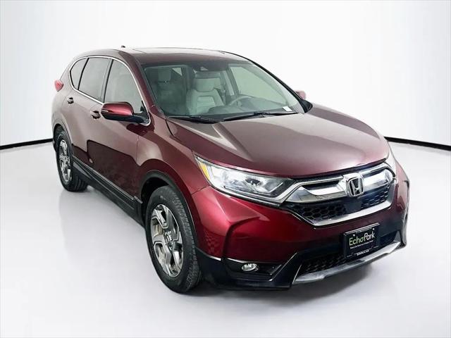 2018 Honda CR-V EX for sale in Grand Prairie, TX