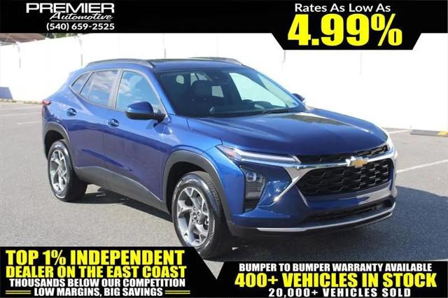2024 Chevrolet Trax FWD LT for sale in Dumfries, VA
