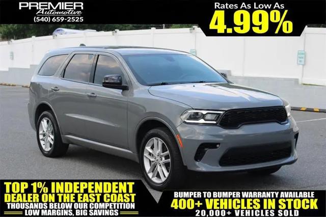 2025 Dodge Durango GT AWD for sale in Dumfries, VA
