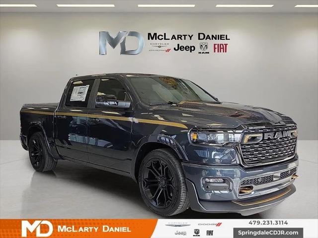 2026 Ram 1500 Big Horn Crew Cab 4x4 5'7" Box for sale in Springdale, AR