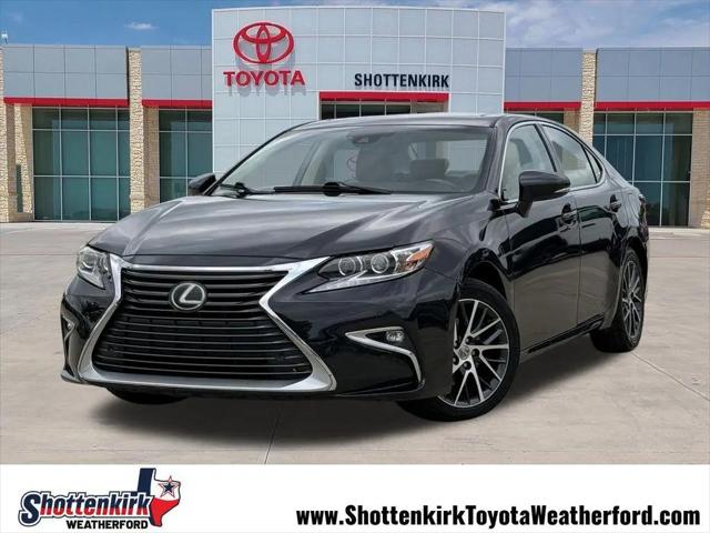 2016 Lexus ES 350 Base for sale in Weatherford, TX