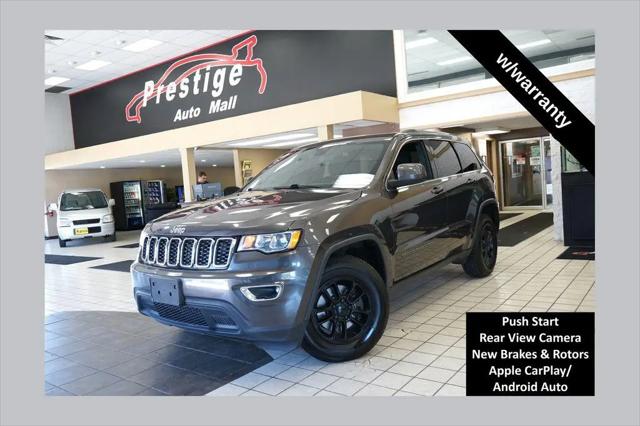 2020 Jeep Grand Cherokee Laredo E 4x4 for sale in Cuyahoga Falls, OH