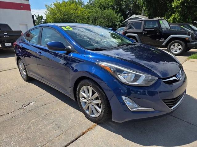 2015 Hyundai Elantra SE for sale in Olathe, KS