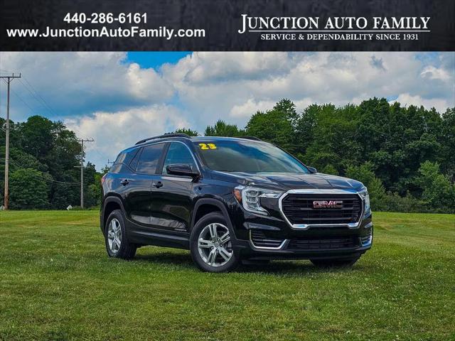 2023 GMC Terrain AWD SLE for sale in Chardon, OH