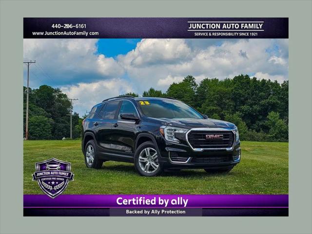 2023 GMC Terrain AWD SLE for sale in Chardon, OH