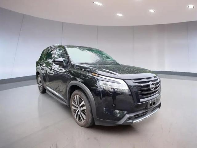 2024 Nissan Pathfinder Platinum 4WD for sale in Totowa, NJ