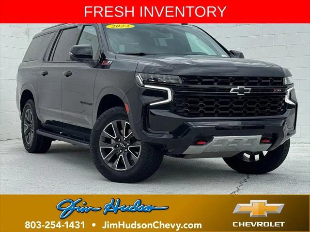 2023 Chevrolet Suburban 4WD Z71 for sale in columbia, SC
