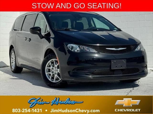 2023 Chrysler Voyager LX for sale in columbia, SC