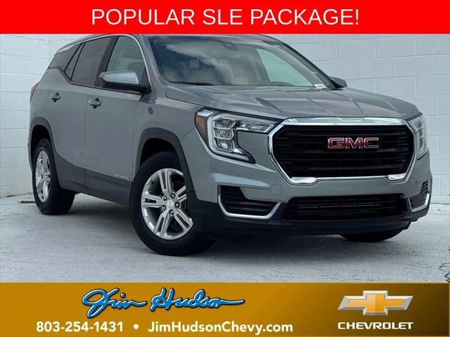 2024 GMC Terrain FWD SLE for sale in columbia, SC