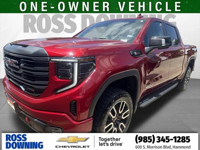 2024 GMC Sierra 1500 4WD Crew Cab Short Box AT4 for sale in Hammond, LA