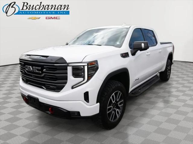 2025 GMC Sierra 1500 4WD Crew Cab Standard Box AT4 for sale in Waynesboro, PA