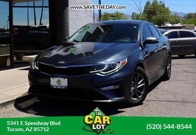 2020 Kia Optima LX for sale in Tucson, AZ