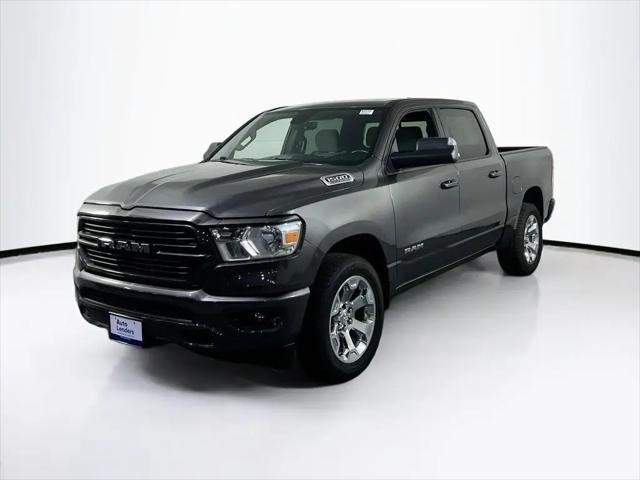 2021 Ram 1500 Big Horn Crew Cab 4x4 5'7" Box for sale in Williamstown, NJ