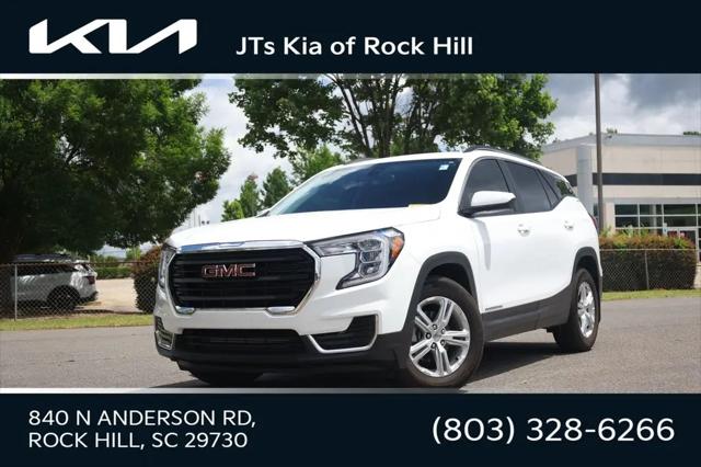 2024 GMC Terrain FWD SLE for sale in Rock Hill, SC