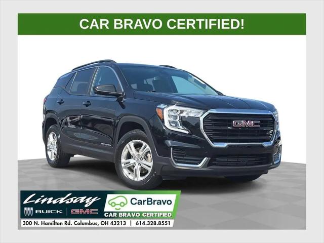 2022 GMC Terrain AWD SLE for sale near Columbus, OH