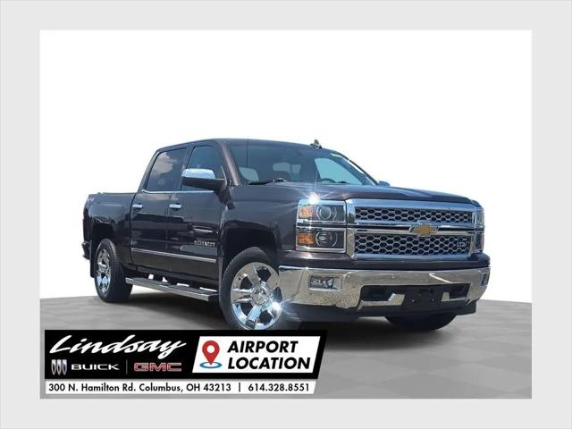 2015 Chevrolet Silverado 1500 for sale near Columbus, OH