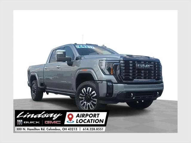 2024 GMC Sierra 2500HD 4WD Crew Cab Standard Bed Denali Ultimate for sale in Columbus, OH