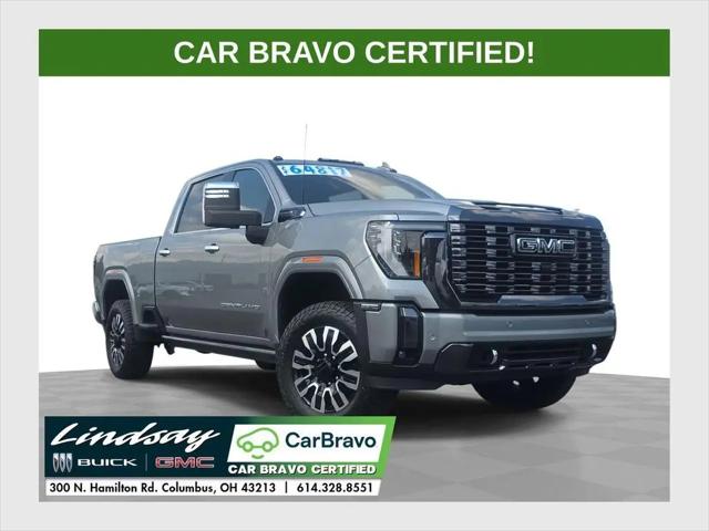2024 GMC Sierra 2500HD 4WD Crew Cab Standard Bed Denali Ultimate for sale in Columbus, OH