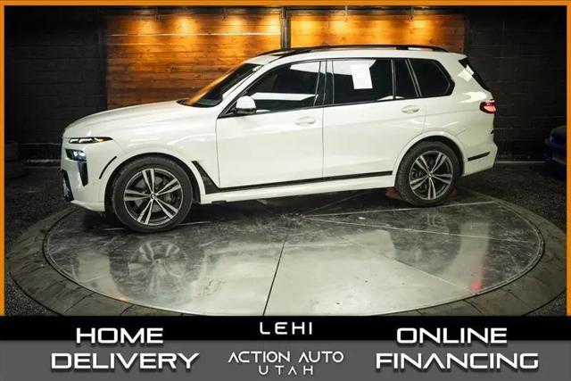 2024 BMW X7 xDrive40i for sale in Lehi, UT