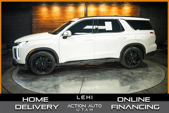 2024 Hyundai Palisade XRT for sale in Lehi, UT