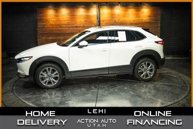 2023 Mazda CX-30 2.5 S Premium for sale in Lehi, UT