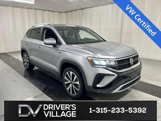 2023 Volkswagen Taos 1.5T SE for sale in Cicero, NY