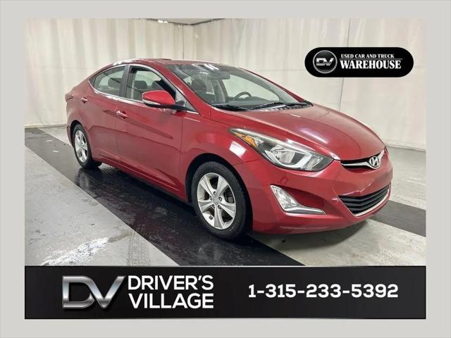 2016 Hyundai Elantra Value Edition for sale in Cicero, NY