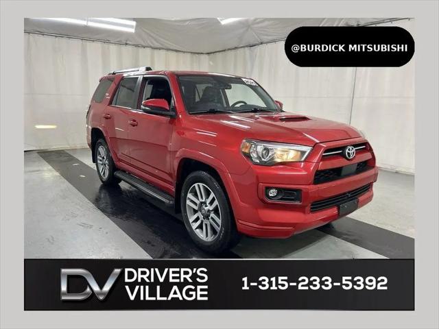 2023 Toyota 4Runner TRD Sport for sale in Cicero, NY