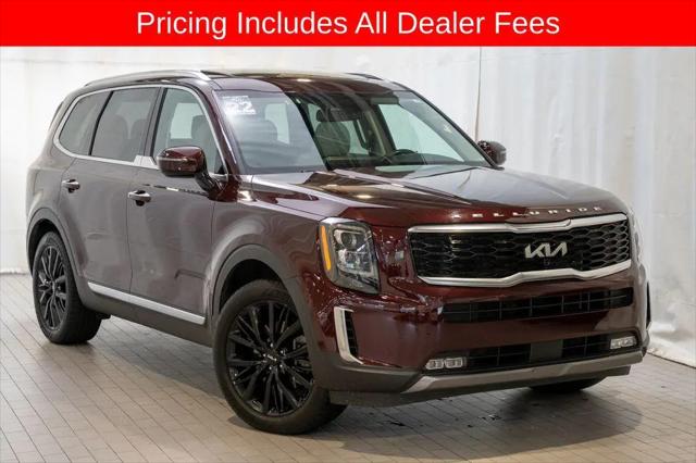 2022 Kia Telluride SX for sale in Raleigh, NC