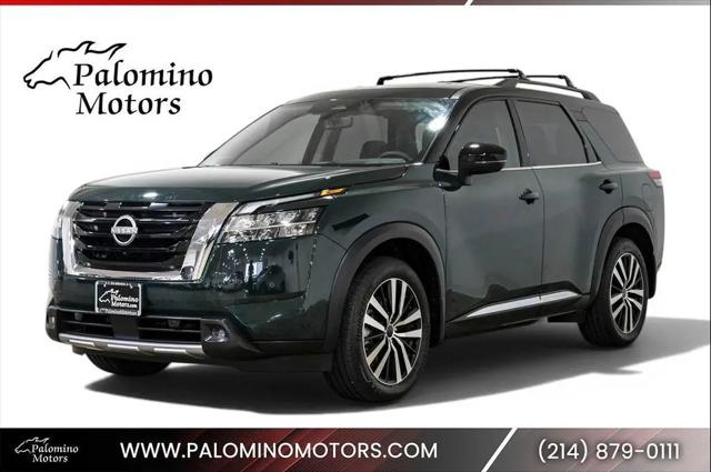2024 Nissan Pathfinder Platinum FWD for sale in Dallas, TX