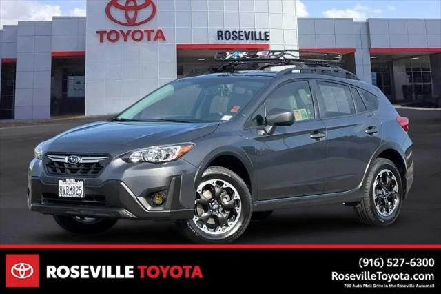 2021 Subaru Crosstrek Premium for sale in Roseville, CA