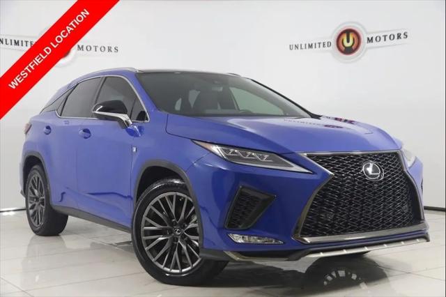 2022 Lexus RX 350 F SPORT Handling for sale in Westfield, IN