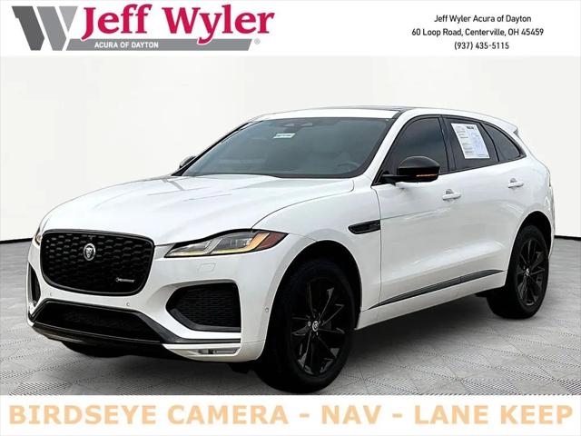 2024 Jaguar F-PACE R-Dynamic S P250 AWD Automatic for sale near Centerville, OH