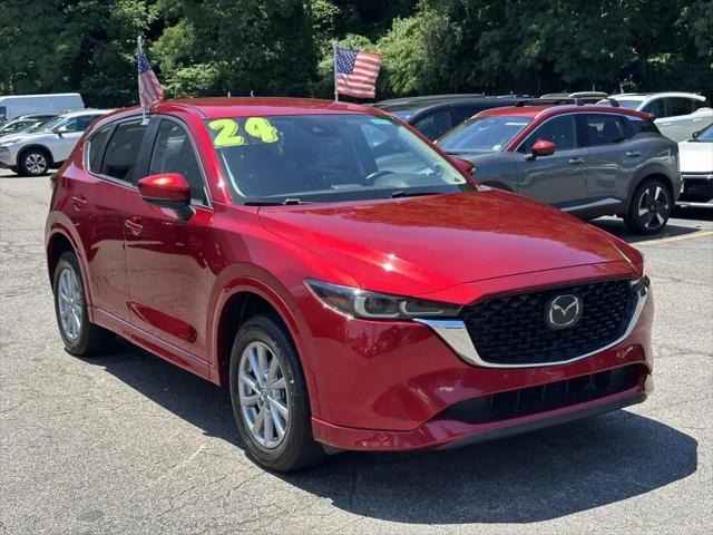 2024 Mazda CX-5 2.5 S Select for sale in Hasbrouck Heights, NJ
