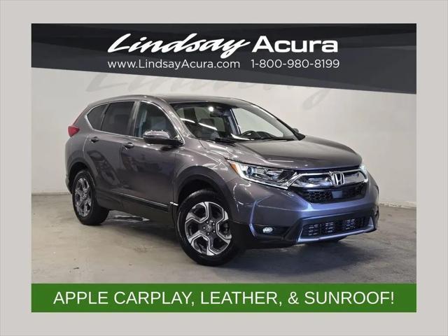 2019 Honda CR-V EX-L for sale in Columbus, OH