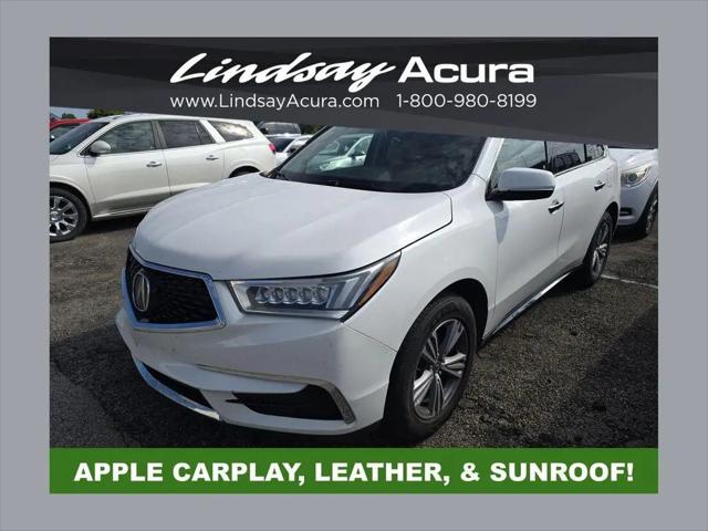 2020 Acura MDX Standard for sale near Columbus, OH